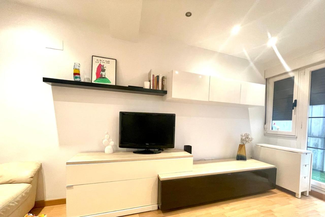 Loft En El Mercado Del Fontan โอเบียโด ภายนอก รูปภาพ