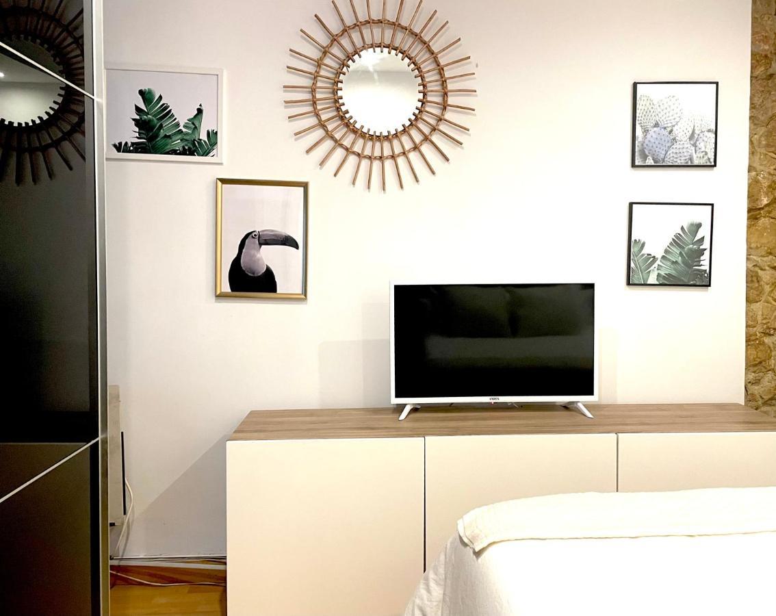 Loft En El Mercado Del Fontan โอเบียโด ภายนอก รูปภาพ