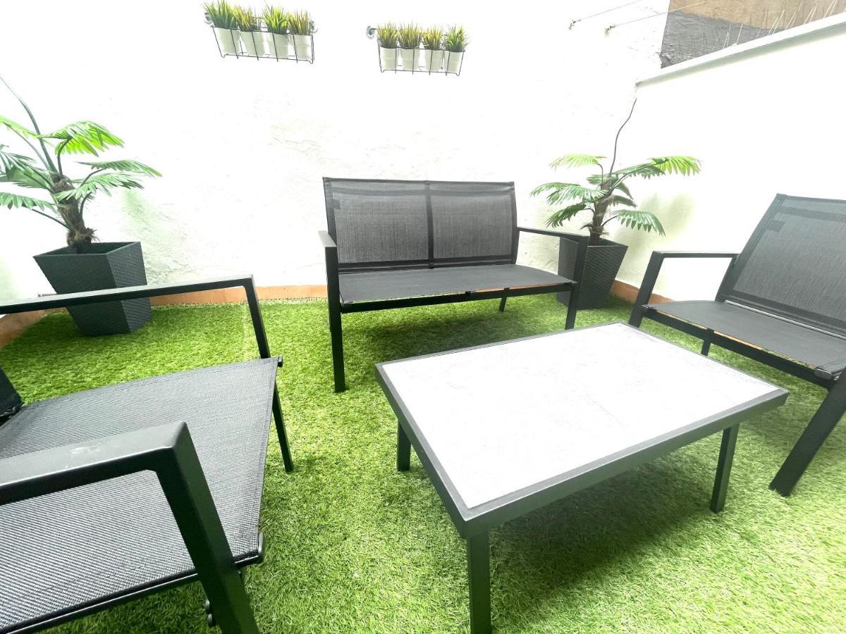 Loft En El Mercado Del Fontan โอเบียโด ภายนอก รูปภาพ