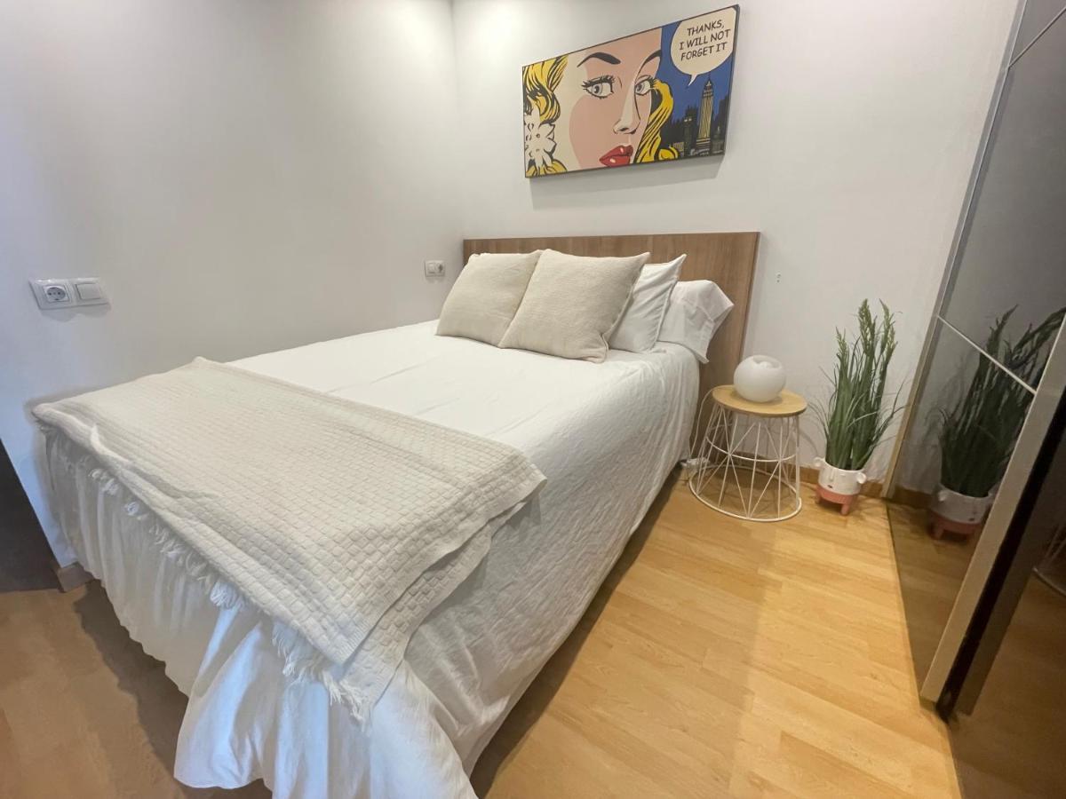 Loft En El Mercado Del Fontan โอเบียโด ภายนอก รูปภาพ